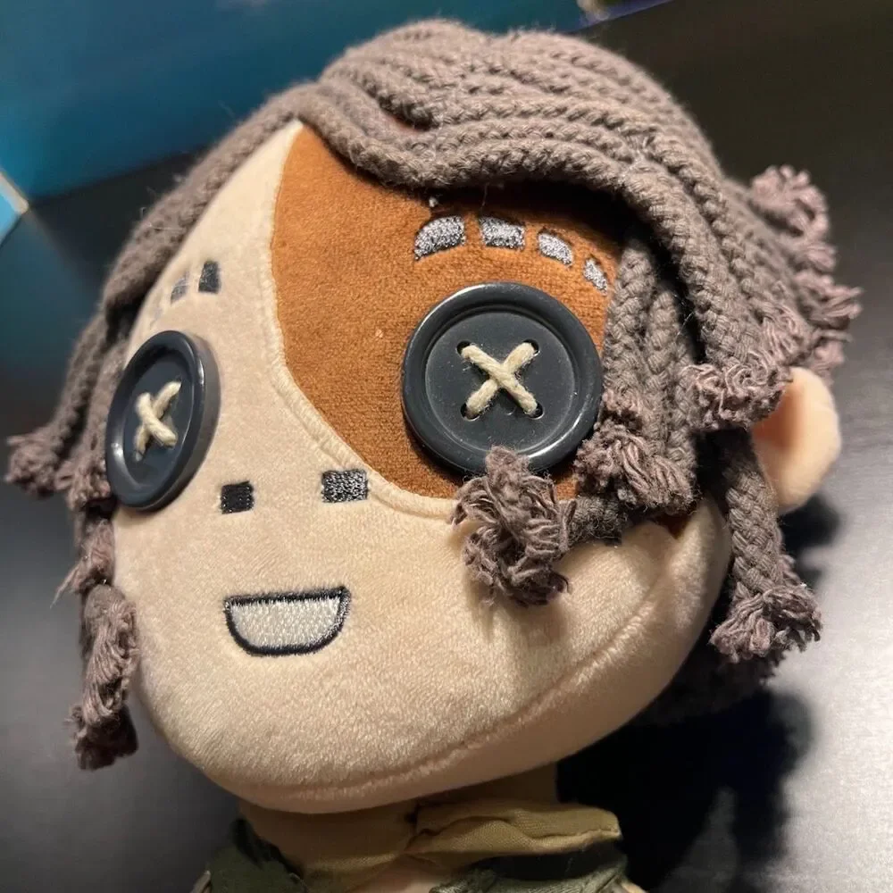 Identity V Fifth Personality Prospector Dress-Up Plush Toy Offical (No Hat)